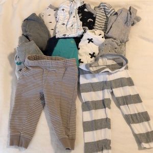 Baby Boy Bundle